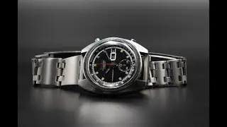 Seiko Bruce Lee (6139-6010)