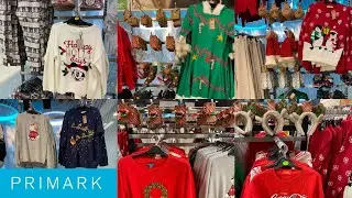 PRIMARK CHRISTMAS JUMPER & ACCESSORIES WITH PRICE NOVEMBER 2021 | PRIMARK SHOPPING HAUL