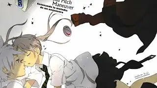 Maka & Soul Doujin (Rendezvous Pitch Maneuver) 