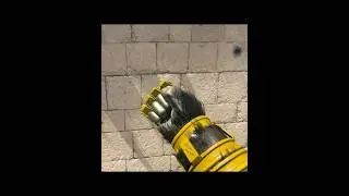 Melee weapon from Godzilla vs Kong in mw3 #mw3 #warzone #cod #callofduty
