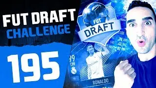 REKOR i&ccedil;in son kez 195 FUT DRAFT Challenge // FIFA 18 Ultimate Team