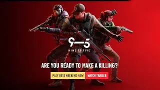 Nine to Five  Open Beta gameplay