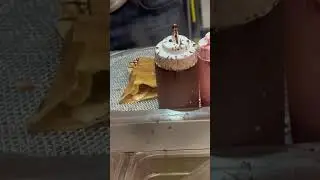Video #15 ( The tornado Crepe place) Oreo obsession crepe.