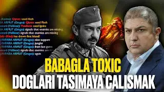 BABAGLA, THE WORLD'S MOST TOXIC GAME | PEAR LOL