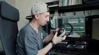 3 Special: Black Barrel's Home Studio