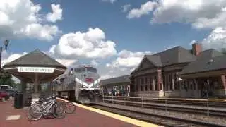 Norfolk Southern's Heritage Fleet, Volume 1