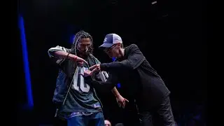 Flavourama 2022 | HIP HOP Top 16: Angel & Juan vs. UR & Dovy