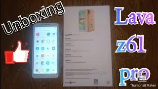 Lava z61 pro