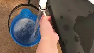 Mini Washing Machine Good for Small Space Apartments | Condos