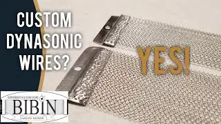 Bibin Rogers Dynasonic Snare Wires