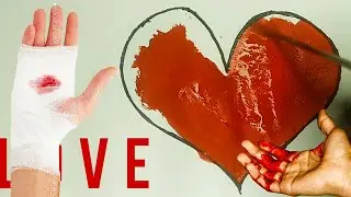 love drawing heart shape/love heart drawing easy/love heart drawing simple/ love heart art drawing