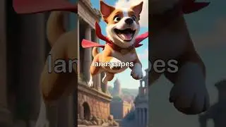 #disney #cat #facts #dog #love #flyingdog #cute #cutedog #italy #breakingnews