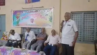 Telugu language greatness speech 