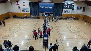 ACAA Men's Volleyball 🏐 Crandall @ USTA [22-Nov-25]