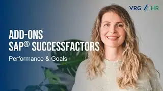 SAP SuccessFactors&reg; Performance & Goals - Schnell implementiert mit unseren QuickStart-Paketen