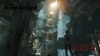 Rise of the Tomb Raider - Part 2 | Flashback London & Syria (Walkthrough Indonesia)