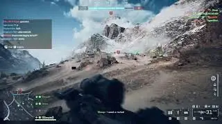 Let Me Save One More - Battlefield 6