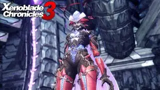 Xenoblade Chronicles 3 - Moebius X Boss Fight