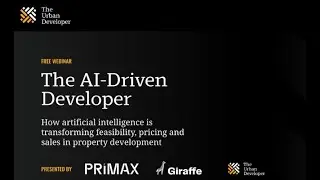 The AI Driven Developer with Giraffe and Primax AI