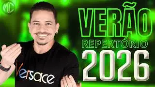 WASHINGTON BRASILEIRO REPERTÓRIO VERÃO 2026 CD ATUALIZADO 2026