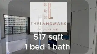 The Landmark - 1 Bed 1 Bath (517 sqft)