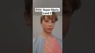 New skit after ages!! imma try to keep posting. #mario2 #gamestore #gameboy
