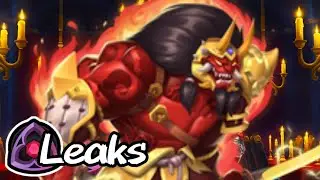 THE NEW CONSPIRACY LEAKS ARE INSANE - MONSTER LEGENDS