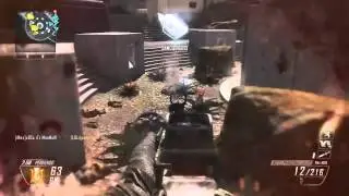 xBCx iTz MaaMoN - Black Ops II Game Clip