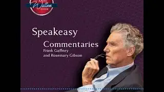 Frank Gaffney and Rosemary Gibson