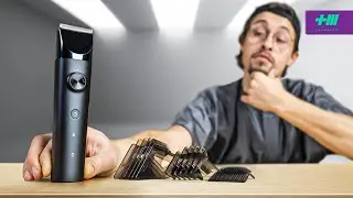 MASZYNKA DO WŁOS&Oacute;W I BRODY W JEDNYM? | RECENZJA XIAOMI HAIR CLIPPER