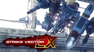Strike Vector EX - Release Date Trailer