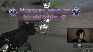Mapappa gave me his old folder | Black Squad