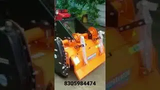 mini Traktor rotavator ✌✌8305984474