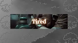Kyle Freems - Tired (Official Audio Visualizer) | Free Realms Sunrise Mayhem EP