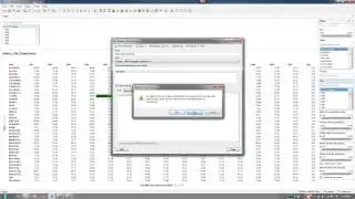 Using R To Set Document Properties in Spotfire