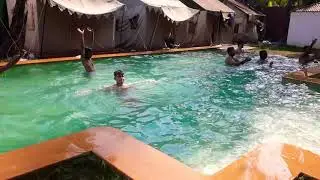 Pool Party | Goa | Day 1 | #Goa