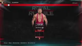 My Top 5 Picks for the Men's Royal Rumble