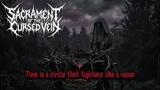 Sacrament Of The Cursed Vein ( Black metal )