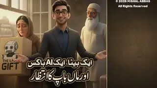 The Secret Life of Parents&rsquo; AI Box | Emotional AI Short Film | A Heart-Touching Story