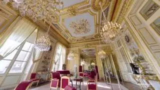 Visite virtuelle de l'Hôtel de la Marine