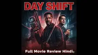 Day shift full movie review in Hindi 
