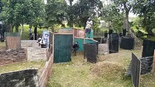 Airsoft- Tiger Commando Gamesite Scenario 1
