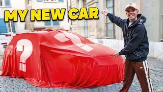 My Brand New DAILY DRIVER !! Never Expected to Buy This Car! - Ft. @supercarsoflondon