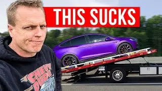 Why it SUCKS to own a Tesla