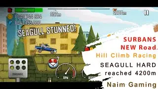 Hill Climb Racing sUrbans events, Naim Gaming