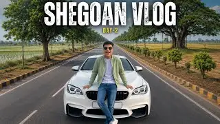 VLOG-15 NEW YEAR VLOG❤/THE LAST DAY IN SHEGOAN #vlog #goan #shegoan #maharashtra #marathifoodvlog 