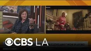 Actress Dot-Marie Jones talks about the new movie &ldquo;Lost & Found in Cleveland&rdquo;