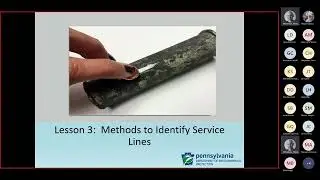 LCRR Service Line Inventory Training: Lesson 2 Records Review