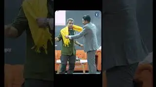 Pankaj Jha Sir Visits RIIM Pune