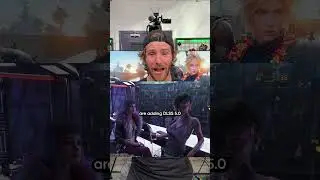 DLSS 5.0 is out... kinda.